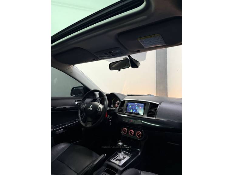 MITSUBISHI - LANCER - 2014/2014 - Cinza - R$ 67.900,00