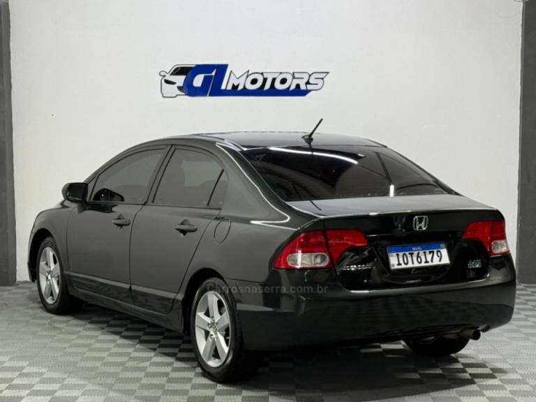 HONDA - CIVIC - 2008/2008 - Verde - R$ 46.900,00