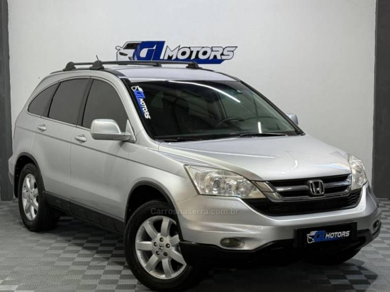 HONDA - CRV - 2011/2011 - Prata - R$ 57.900,00
