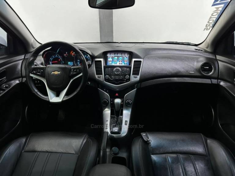 CHEVROLET - CRUZE - 2013/2013 - Branca - R$ 69.900,00
