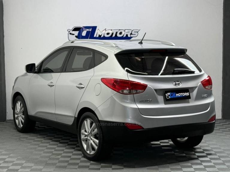 HYUNDAI - IX35 - 2012/2012 - Prata - R$ 63.900,00