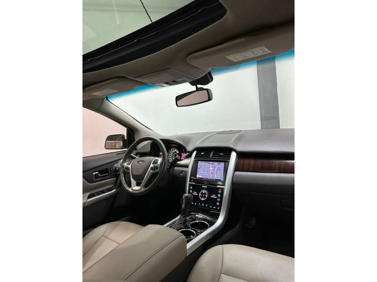 FORD - EDGE - 2013/2013 - Branca - R$ 69.900,00