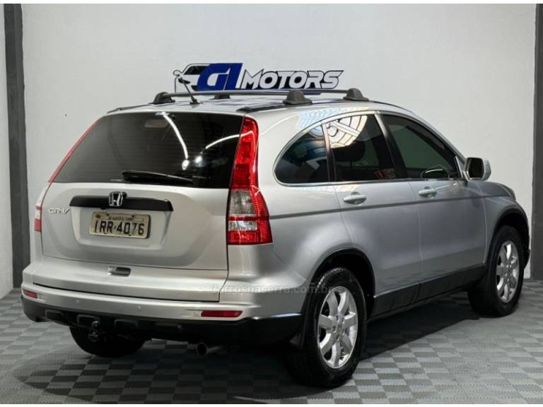 HONDA - CRV - 2011/2011 - Prata - R$ 57.900,00