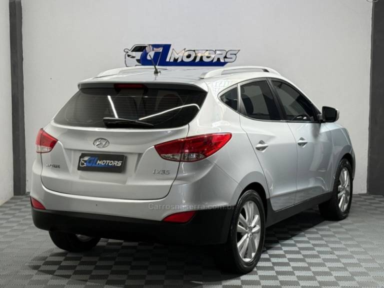 HYUNDAI - IX35 - 2012/2012 - Prata - R$ 63.900,00