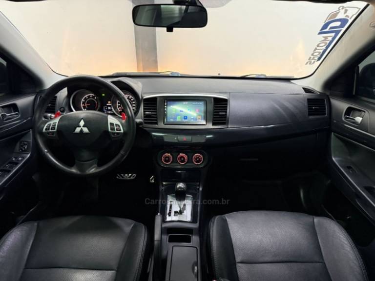 MITSUBISHI - LANCER - 2014/2014 - Cinza - R$ 67.900,00