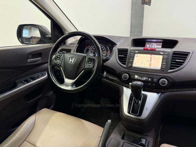 HONDA - CRV - 2012/2012 - Cinza - R$ 83.900,00