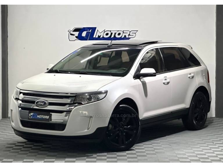 FORD - EDGE - 2013/2013 - Branca - R$ 69.900,00