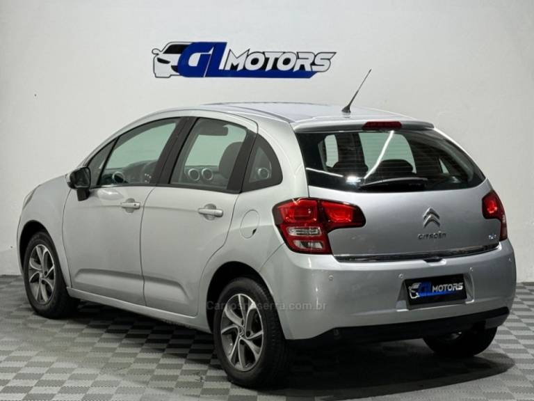 CITROËN - C3 - 2013/2013 - Prata - R$ 39.900,00