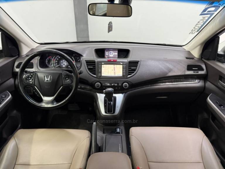 HONDA - CRV - 2012/2012 - Cinza - R$ 83.900,00