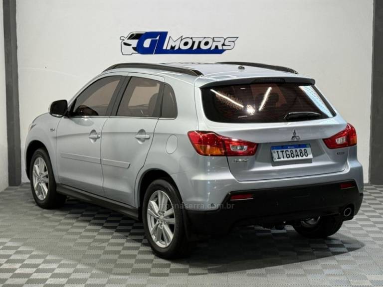 MITSUBISHI - ASX - 2012/2012 - Prata - R$ 69.900,00