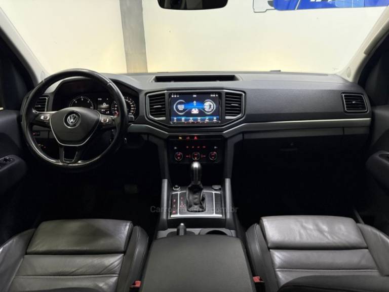 VOLKSWAGEN - AMAROK - 2019/2019 - Cinza - R$ 154.900,00