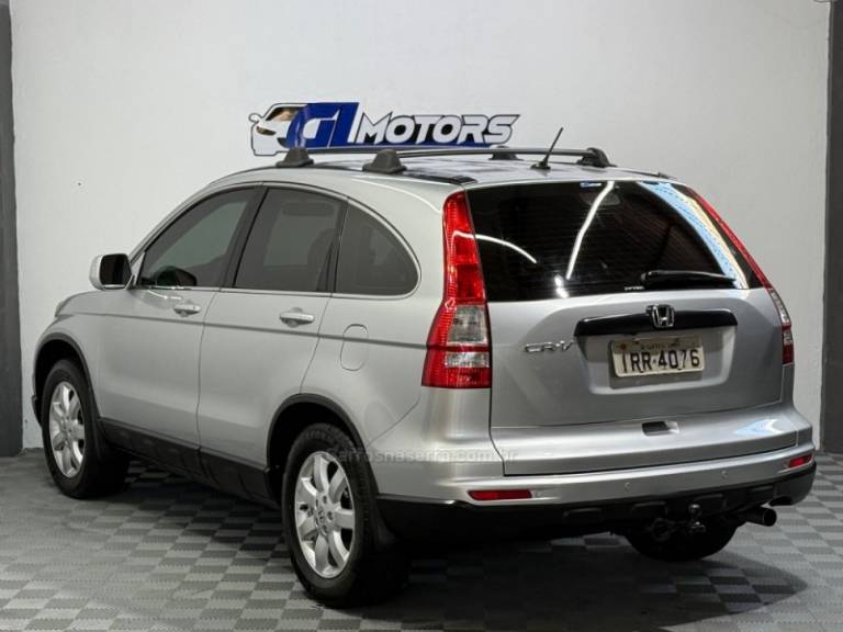 HONDA - CRV - 2011/2011 - Prata - R$ 57.900,00