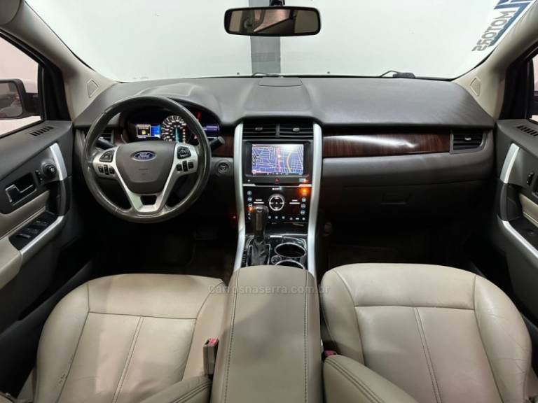 FORD - EDGE - 2013/2013 - Branca - R$ 69.900,00