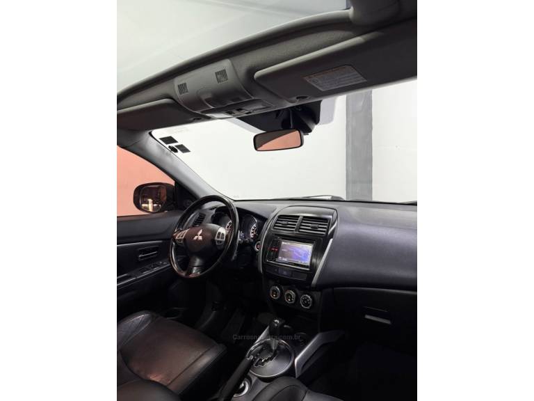 MITSUBISHI - ASX - 2012/2012 - Prata - R$ 69.900,00