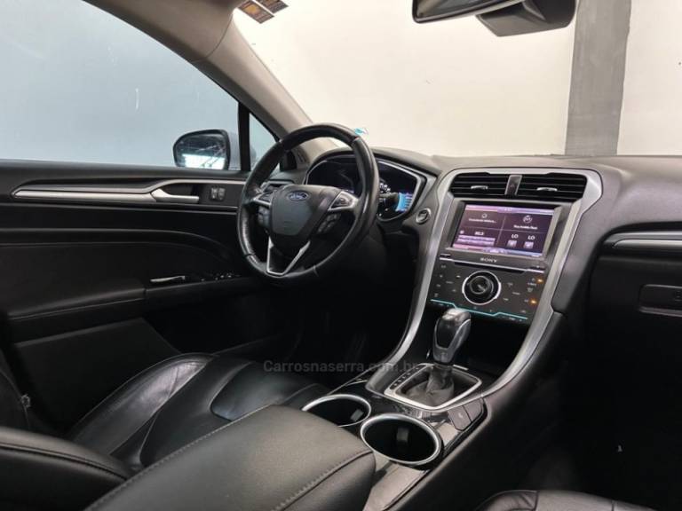 FORD - FUSION - 2013/2013 - Branca - R$ 78.900,00