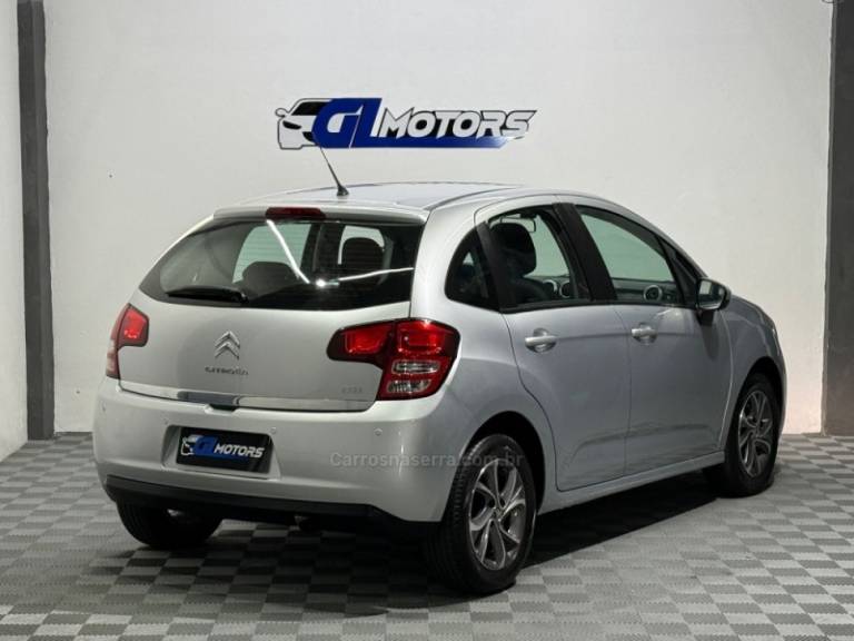 CITROËN - C3 - 2013/2013 - Prata - R$ 39.900,00