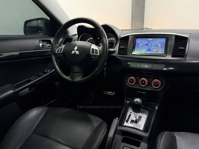 MITSUBISHI - LANCER - 2014/2014 - Cinza - R$ 67.900,00