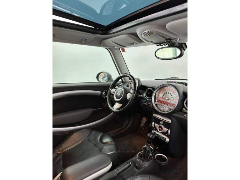 MINI - COOPER - 2010/2010 - Prata - R$ 69.900,00