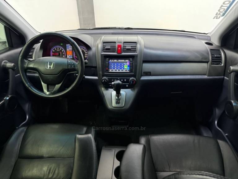 HONDA - CRV - 2011/2011 - Prata - R$ 57.900,00