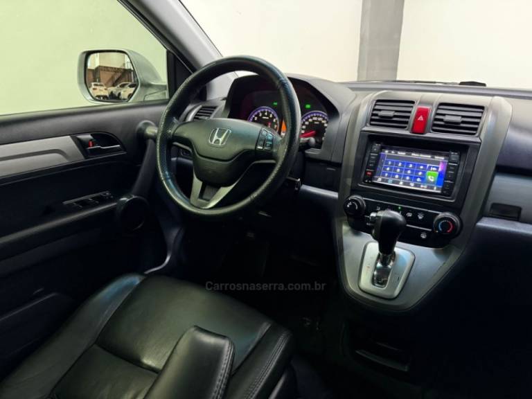 HONDA - CRV - 2011/2011 - Prata - R$ 57.900,00
