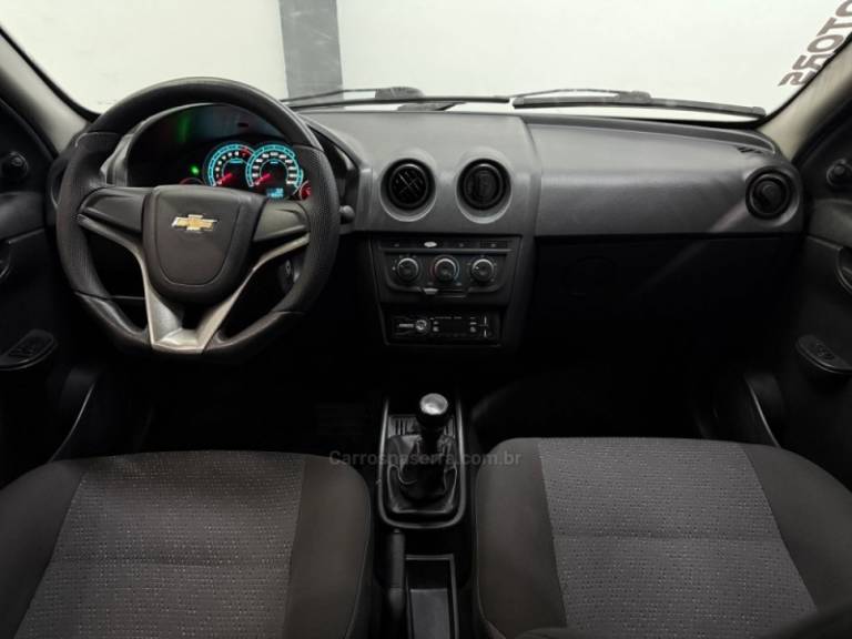 CHEVROLET - CELTA - 2012/2012 - Prata - R$ 31.900,00