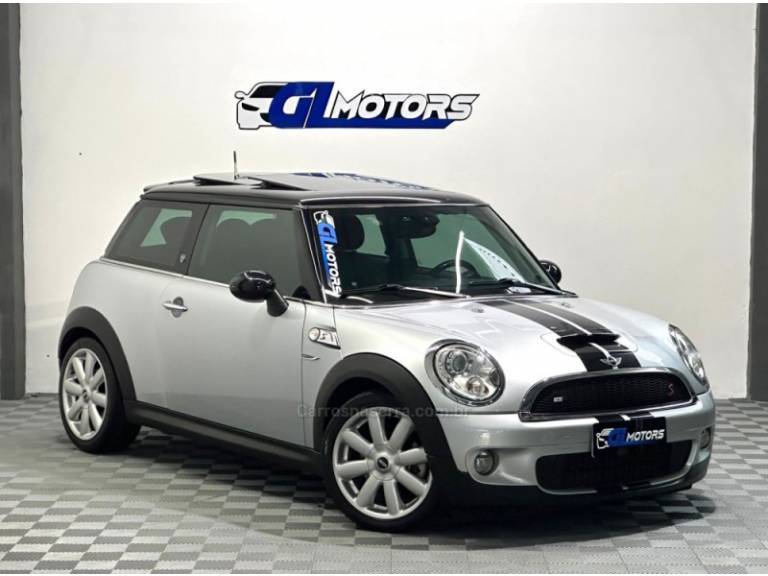 MINI - COOPER - 2010/2010 - Prata - R$ 69.900,00