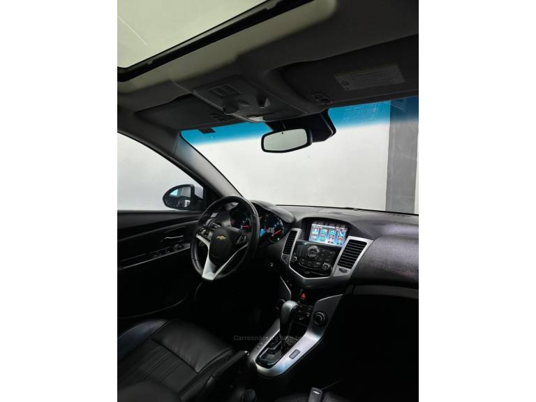 CHEVROLET - CRUZE - 2013/2013 - Branca - R$ 69.900,00