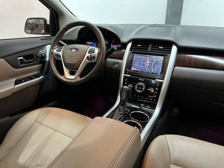FORD - EDGE - 2013/2013 - Branca - R$ 69.900,00
