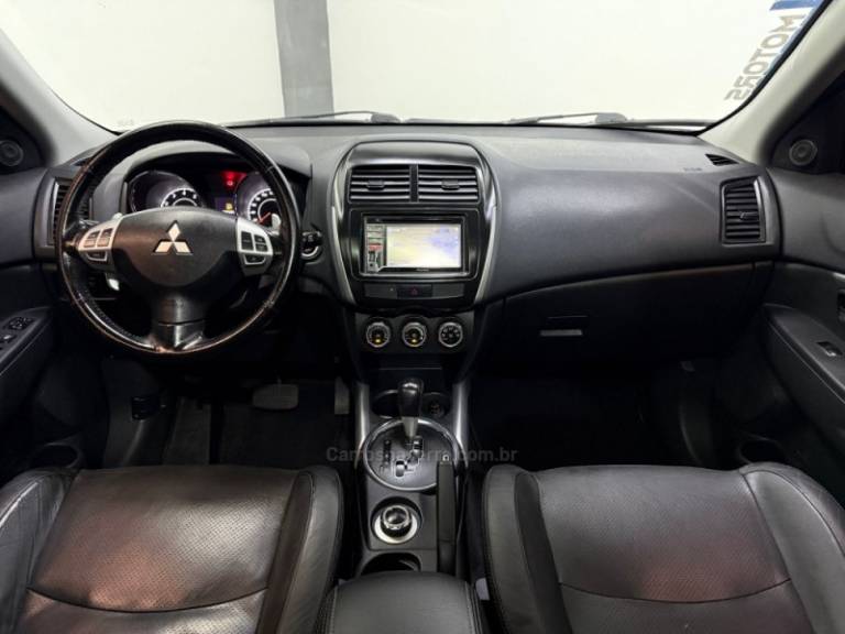 MITSUBISHI - ASX - 2012/2012 - Prata - R$ 69.900,00