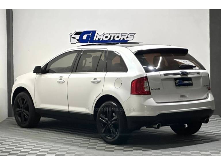 FORD - EDGE - 2013/2013 - Branca - R$ 69.900,00