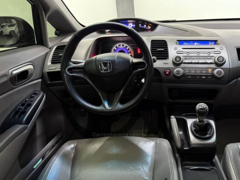 HONDA - CIVIC - 2008/2008 - Verde - R$ 46.900,00