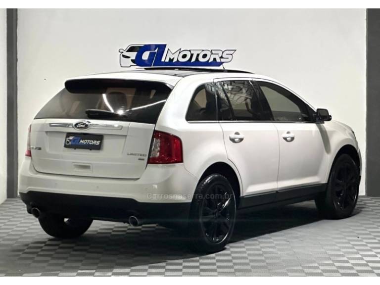 FORD - EDGE - 2013/2013 - Branca - R$ 69.900,00