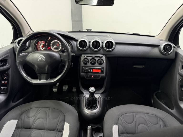 CITROËN - C3 - 2013/2013 - Prata - R$ 39.900,00