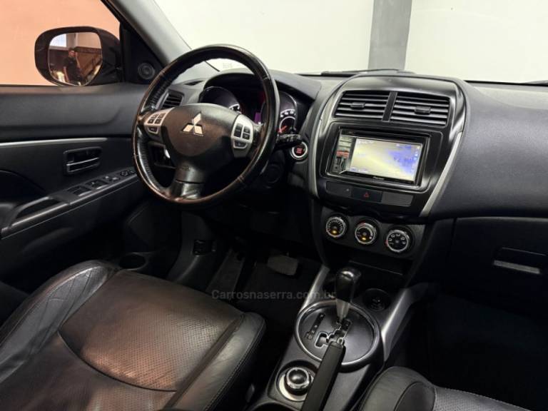 MITSUBISHI - ASX - 2012/2012 - Prata - R$ 69.900,00