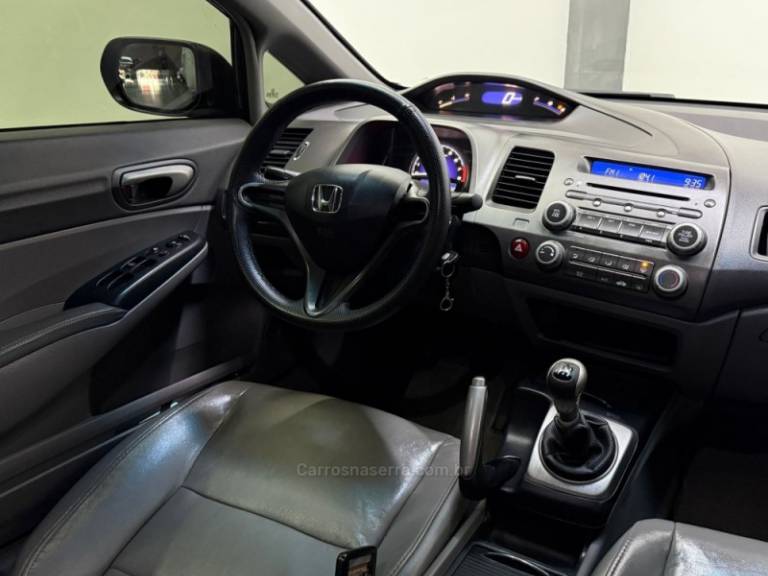 HONDA - CIVIC - 2008/2008 - Verde - R$ 46.900,00