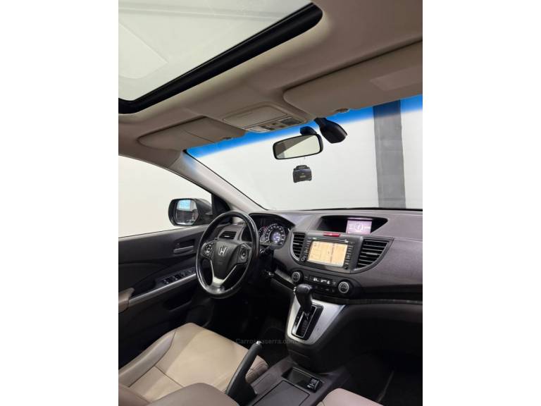 HONDA - CRV - 2012/2012 - Cinza - R$ 83.900,00