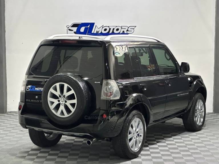 MITSUBISHI - PAJERO - 2011/2011 - Preta - R$ 57.900,00