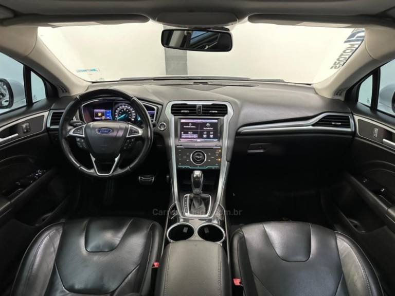 FORD - FUSION - 2013/2013 - Branca - R$ 78.900,00