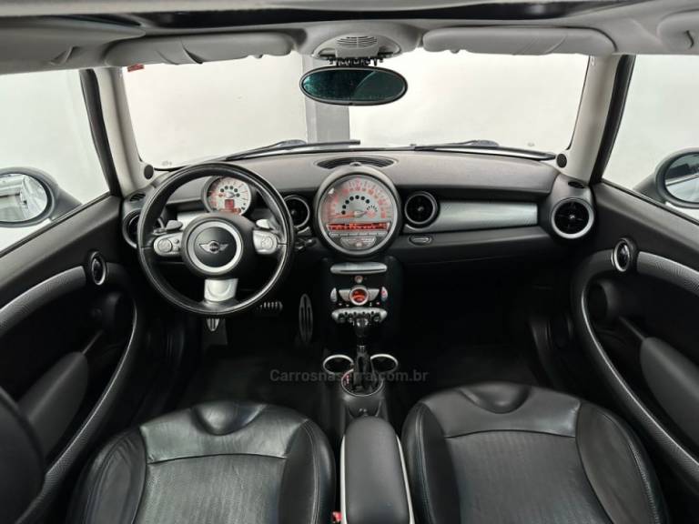 MINI - COOPER - 2010/2010 - Prata - R$ 69.900,00