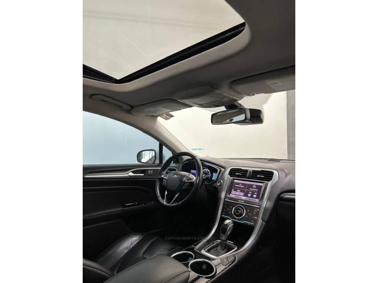 FORD - FUSION - 2013/2013 - Branca - R$ 78.900,00
